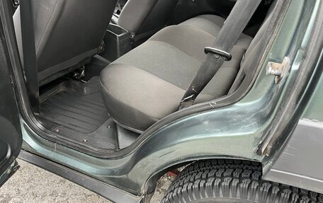 Chevrolet Niva I рестайлинг, 2011 год, 445 000 рублей, 13 фотография