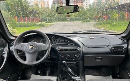 Chevrolet Niva I рестайлинг, 2011 год, 445 000 рублей, 17 фотография