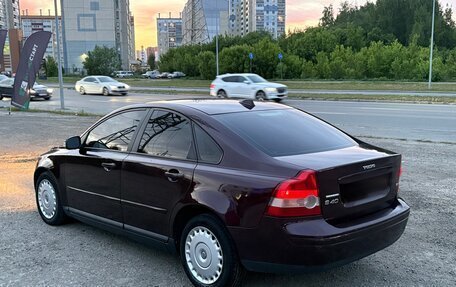 Volvo S40 II, 2006 год, 555 000 рублей, 6 фотография