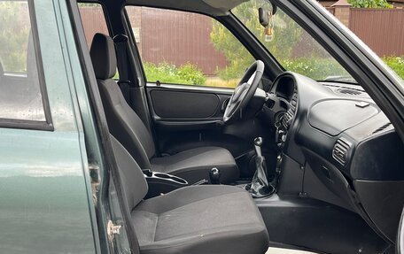 Chevrolet Niva I рестайлинг, 2011 год, 445 000 рублей, 16 фотография