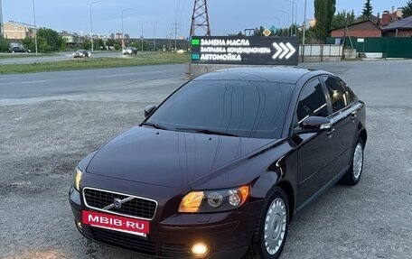 Volvo S40 II, 2006 год, 555 000 рублей, 2 фотография