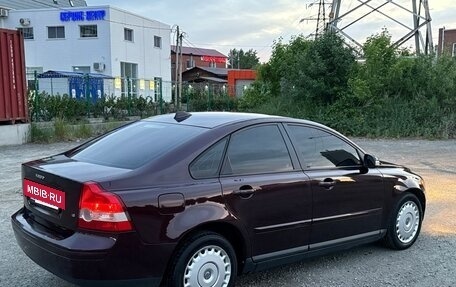 Volvo S40 II, 2006 год, 555 000 рублей, 5 фотография