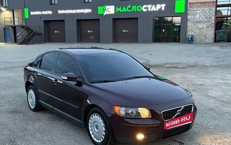 Volvo S40 II, 2006 год, 555 000 рублей, 4 фотография
