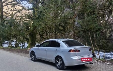 Mitsubishi Lancer IX, 2012 год, 745 000 рублей, 2 фотография