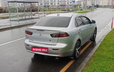 Mitsubishi Lancer IX, 2012 год, 745 000 рублей, 6 фотография