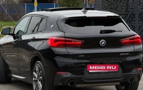 BMW X2, 2020 год, 3 750 000 рублей, 9 фотография