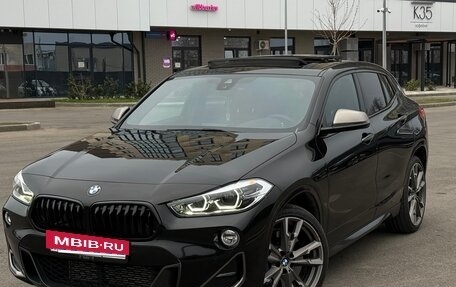 BMW X2, 2020 год, 3 750 000 рублей, 2 фотография