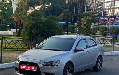 Mitsubishi Lancer IX, 2012 год, 745 000 рублей, 3 фотография