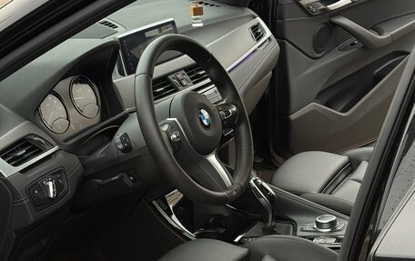 BMW X2, 2020 год, 3 750 000 рублей, 23 фотография