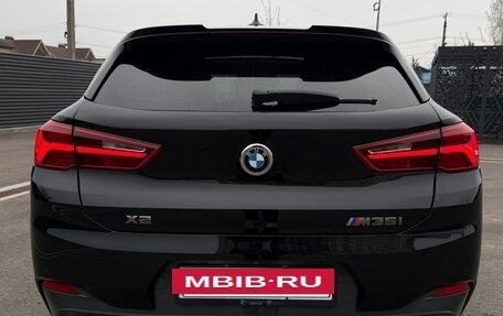 BMW X2, 2020 год, 3 750 000 рублей, 22 фотография