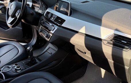 BMW X1, 2017 год, 1 750 000 рублей, 7 фотография