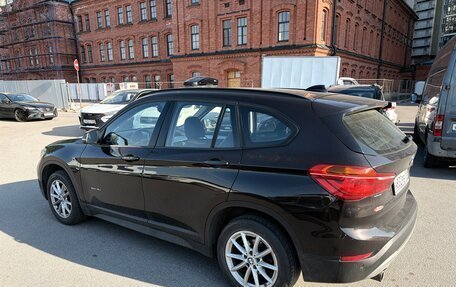 BMW X1, 2017 год, 1 750 000 рублей, 4 фотография