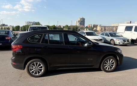 BMW X1, 2017 год, 1 750 000 рублей, 3 фотография
