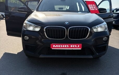 BMW X1, 2017 год, 1 750 000 рублей, 5 фотография