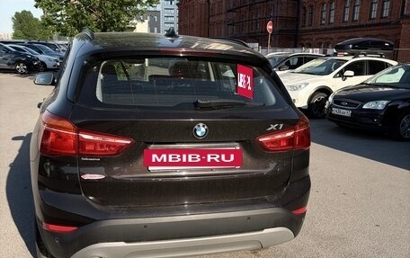 BMW X1, 2017 год, 1 750 000 рублей, 2 фотография