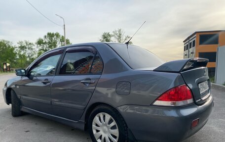 Mitsubishi Lancer IX, 2006 год, 250 000 рублей, 6 фотография