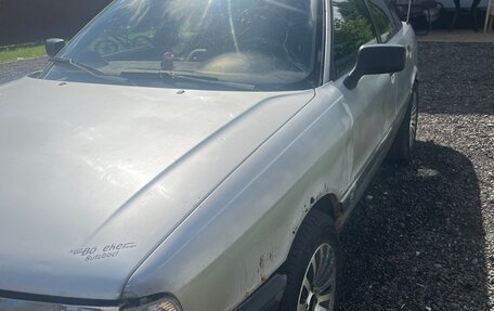 Audi 80, 1991 год, 110 000 рублей, 2 фотография