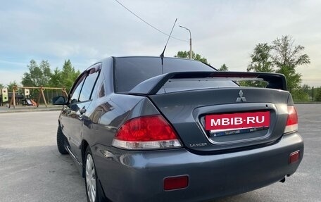 Mitsubishi Lancer IX, 2006 год, 250 000 рублей, 8 фотография