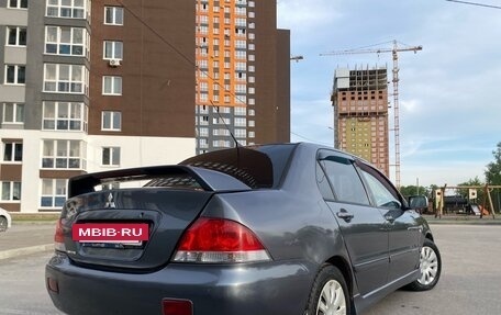 Mitsubishi Lancer IX, 2006 год, 250 000 рублей, 7 фотография