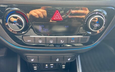 Hyundai Solaris II рестайлинг, 2017 год, 1 400 000 рублей, 8 фотография