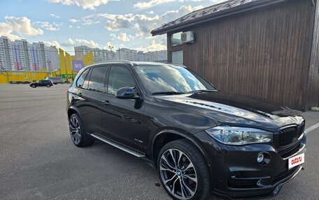 BMW X5, 2018 год, 4 550 000 рублей, 4 фотография