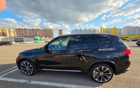 BMW X5, 2018 год, 4 550 000 рублей, 6 фотография