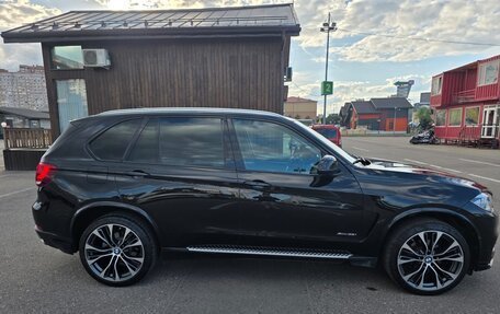 BMW X5, 2018 год, 4 550 000 рублей, 9 фотография