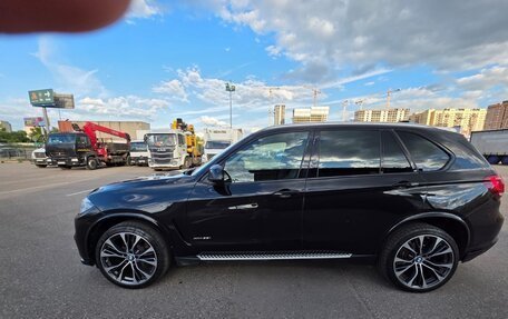 BMW X5, 2018 год, 4 550 000 рублей, 5 фотография