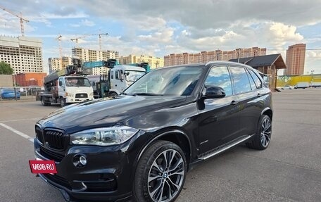 BMW X5, 2018 год, 4 550 000 рублей, 3 фотография