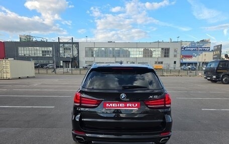 BMW X5, 2018 год, 4 550 000 рублей, 2 фотография