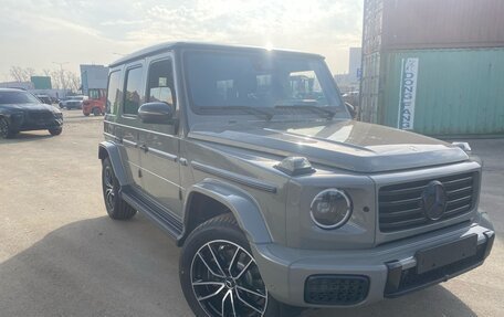 Mercedes-Benz G-Класс W463 рестайлинг _iii, 2024 год, 22 100 000 рублей, 10 фотография
