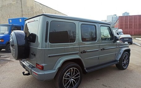 Mercedes-Benz G-Класс W463 рестайлинг _iii, 2024 год, 22 100 000 рублей, 9 фотография