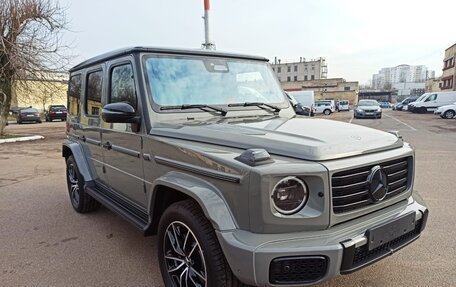 Mercedes-Benz G-Класс W463 рестайлинг _iii, 2024 год, 22 100 000 рублей, 3 фотография