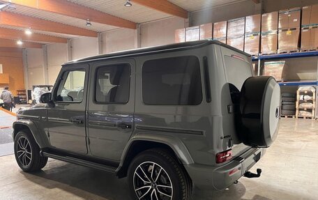 Mercedes-Benz G-Класс W463 рестайлинг _iii, 2024 год, 22 100 000 рублей, 5 фотография