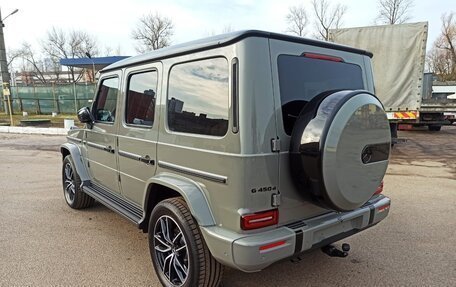 Mercedes-Benz G-Класс W463 рестайлинг _iii, 2024 год, 22 100 000 рублей, 13 фотография