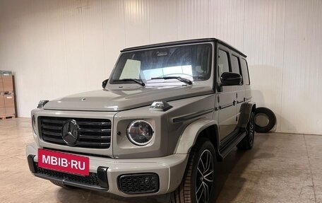 Mercedes-Benz G-Класс W463 рестайлинг _iii, 2024 год, 22 100 000 рублей, 8 фотография