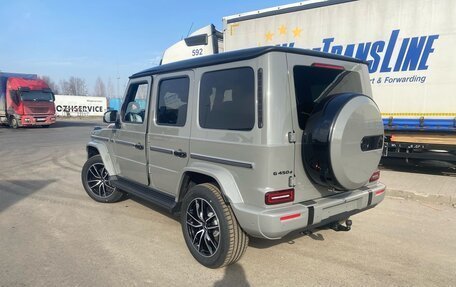 Mercedes-Benz G-Класс W463 рестайлинг _iii, 2024 год, 22 100 000 рублей, 14 фотография