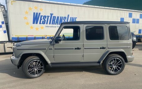 Mercedes-Benz G-Класс W463 рестайлинг _iii, 2024 год, 22 100 000 рублей, 17 фотография