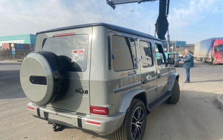 Mercedes-Benz G-Класс W463 рестайлинг _iii, 2024 год, 22 100 000 рублей, 22 фотография