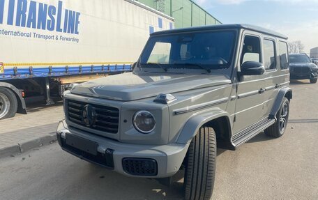 Mercedes-Benz G-Класс W463 рестайлинг _iii, 2024 год, 22 100 000 рублей, 21 фотография