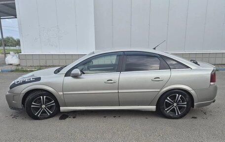 Opel Vectra C рестайлинг, 2003 год, 235 000 рублей, 4 фотография