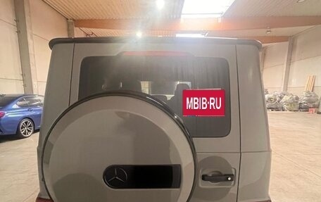 Mercedes-Benz G-Класс W463 рестайлинг _iii, 2024 год, 22 100 000 рублей, 15 фотография