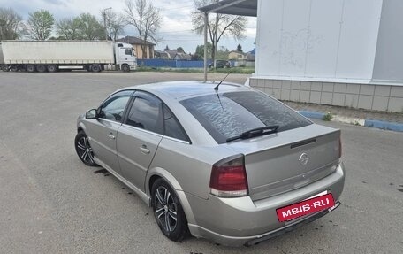 Opel Vectra C рестайлинг, 2003 год, 235 000 рублей, 3 фотография