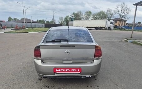 Opel Vectra C рестайлинг, 2003 год, 235 000 рублей, 5 фотография