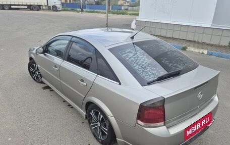 Opel Vectra C рестайлинг, 2003 год, 235 000 рублей, 7 фотография