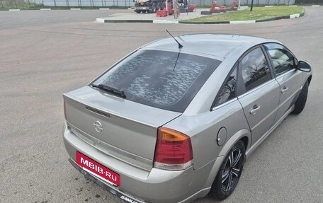 Opel Vectra C рестайлинг, 2003 год, 235 000 рублей, 8 фотография