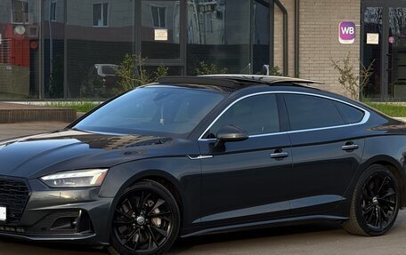 Audi A5, 2020 год, 3 750 000 рублей, 3 фотография