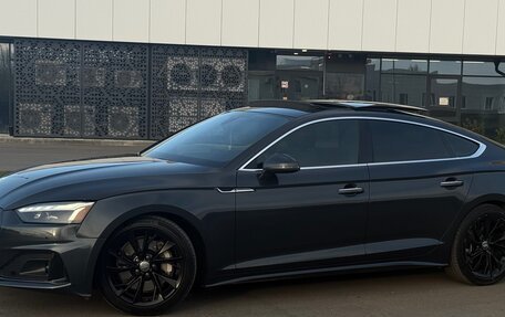 Audi A5, 2020 год, 3 750 000 рублей, 4 фотография