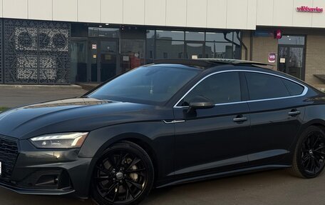 Audi A5, 2020 год, 3 750 000 рублей, 5 фотография