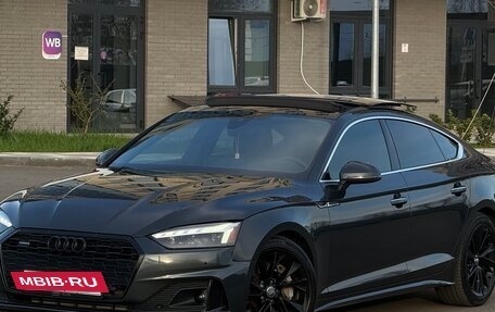 Audi A5, 2020 год, 3 750 000 рублей, 2 фотография